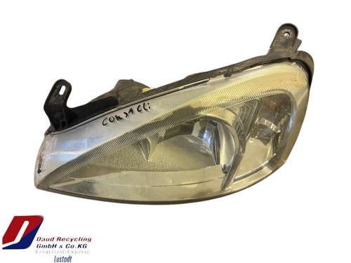 Opel corsa scheinwerfer - opel, c