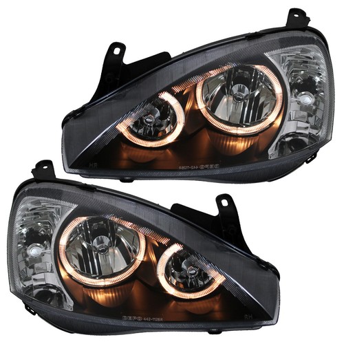 Depo scheinwerfer angel eyes - angel,