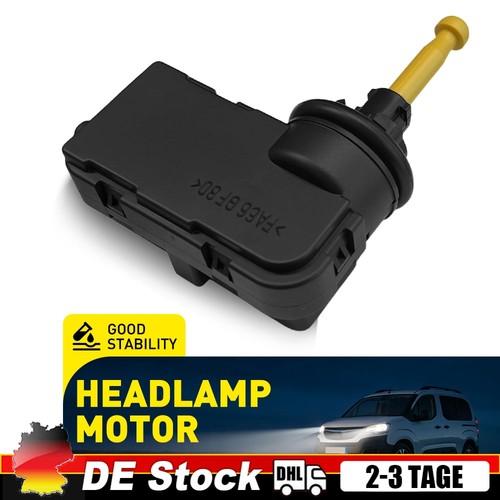 Stellmotor scheinwerfer links - stellmotor,