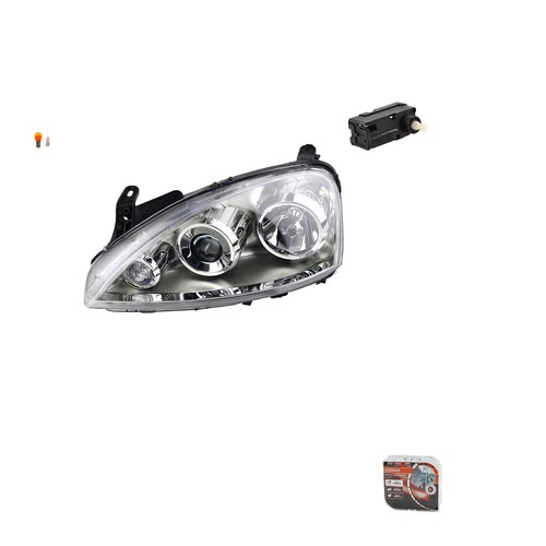 Scheinwerfer osram night - +,