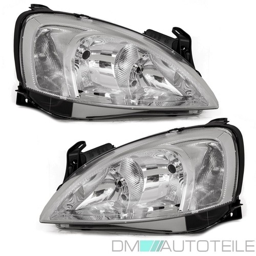 Opel corsa klarglas - opel, c
