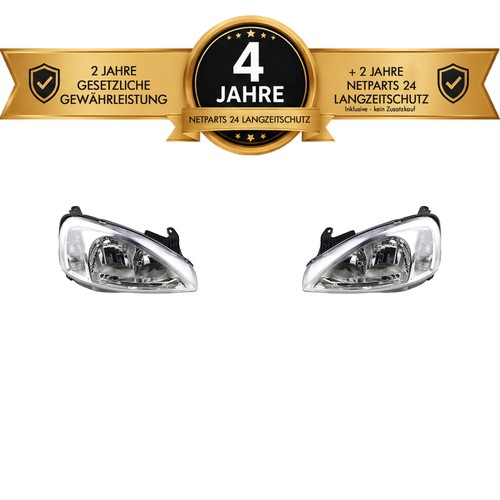 Scheinwerfer passend für opel - scheinwerfer,