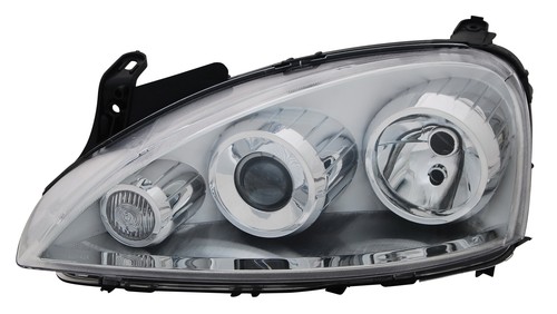 Scheinwerfer links für opel - links,