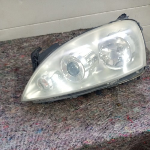Opel corsa scheinwerfer - opel,