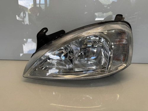 Scheinwerfer opel corsa - scheinwerfer, c