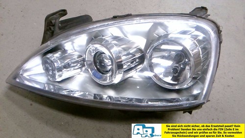 Scheinwerfer links opel - opel, corsa