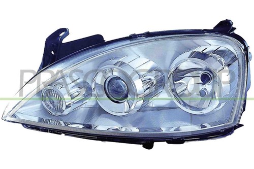 Hauptscheinwerfer links - hauptscheinwerfer,