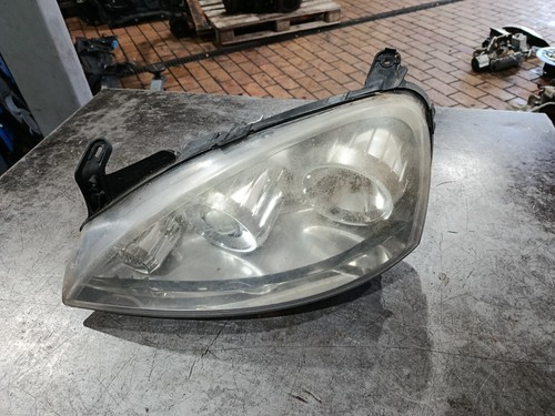 Opel corsa facelift original - opel,