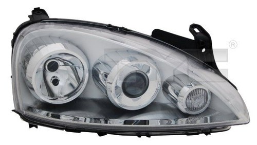 Scheinwerfer rechts für opel - scheinwerfer,