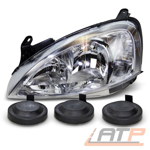 Scheinwerfer blinker - scheinwerfer, h7/h7