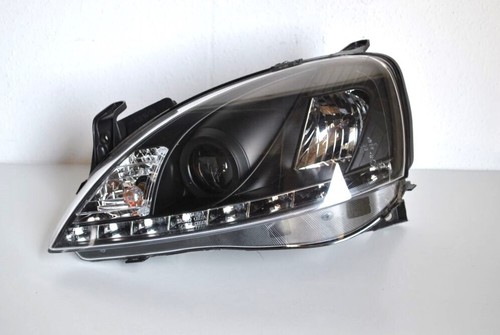 Scheinwerfer links opel corsa - scheinwerfer,