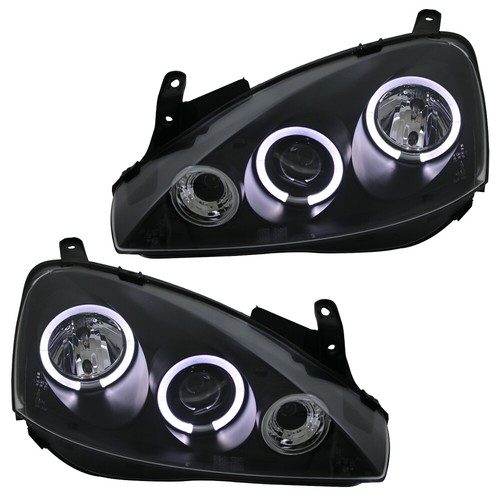 Scheinwerfer klarglas angel - scheinwerfer,
