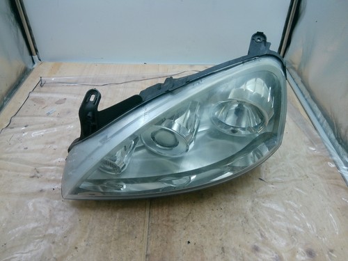 Frontscheinwerfer links opel - frontscheinwerfer,