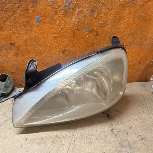 Opel corsa scheinwerfer - opel,
