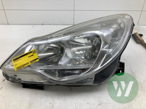 Hauptscheinwerfer links opel - links,