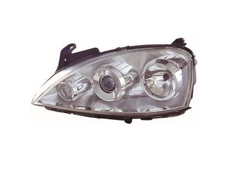 Scheinwerfer links opel - scheinwerfer,
