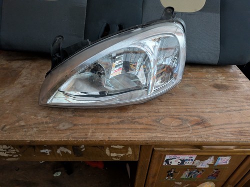 Scheinwerfer opel corsa - scheinwerfer,