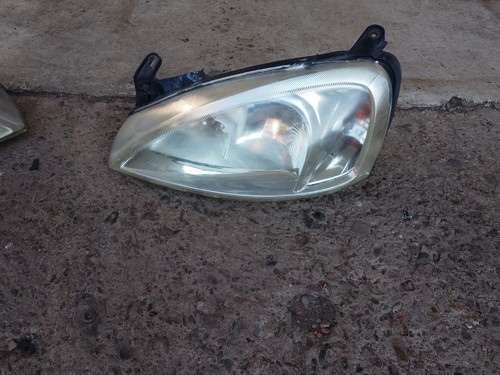 Opel corsa scheinwerfer - corsa, c