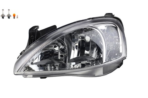 Scheinwerfer halogen passend - scheinwerfer,