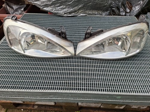 Opel corsa scheinwerfer - opel,