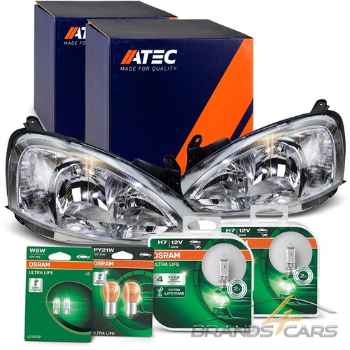 Atec scheinwerfer set - atec,